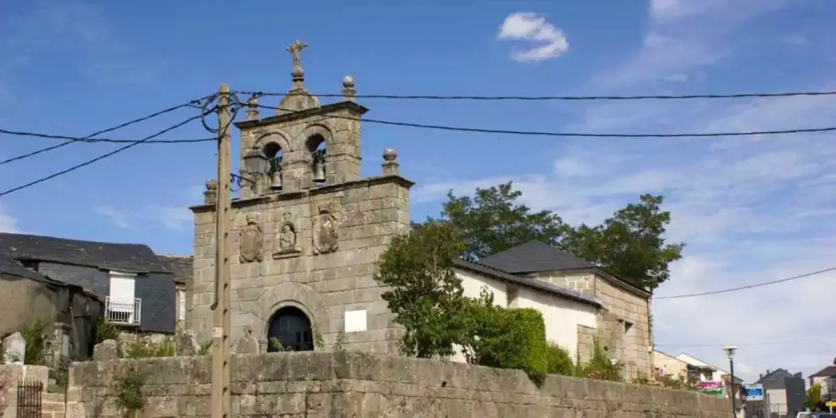 Chiesa di San Pedro - A Gudiña