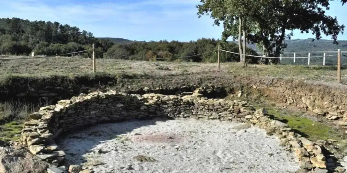 Castros - Lalín