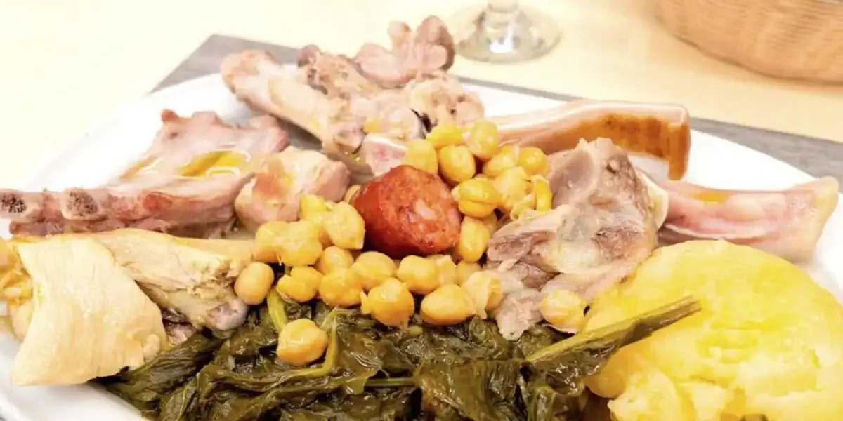 Cocido-Eintopf - Lalín