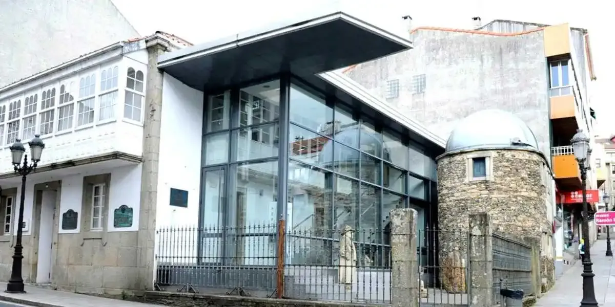 Museum Ramón María Aller Ulloa - Lalín