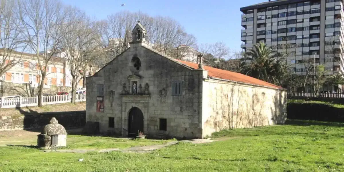 Kapelle os Remedios - Ourense