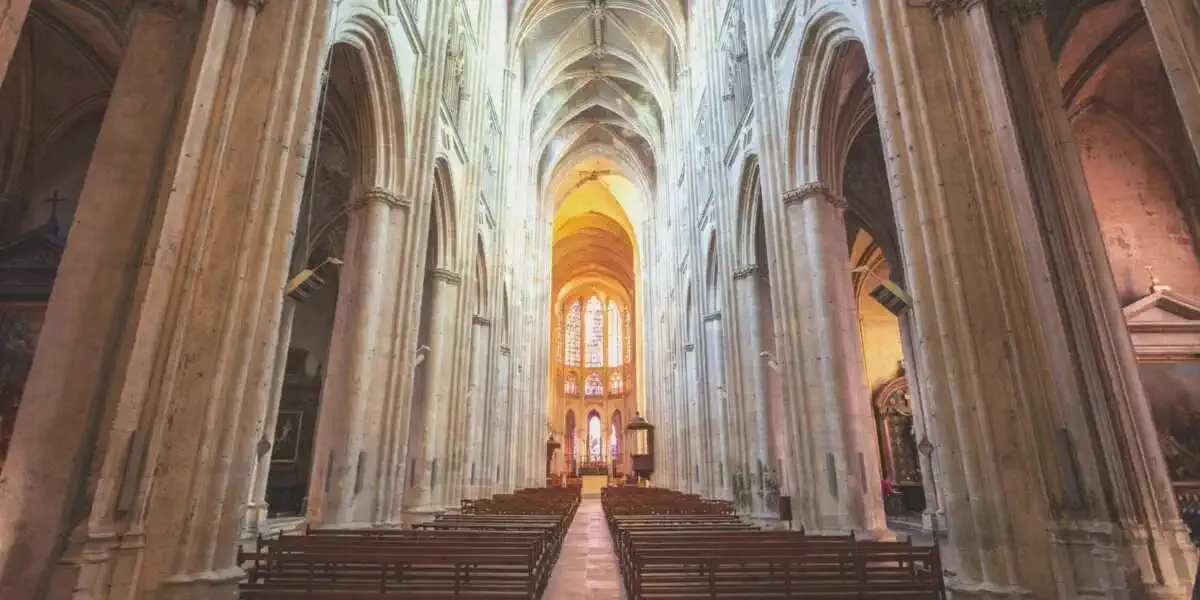 Kathedrale San Matin Tours - Ourense