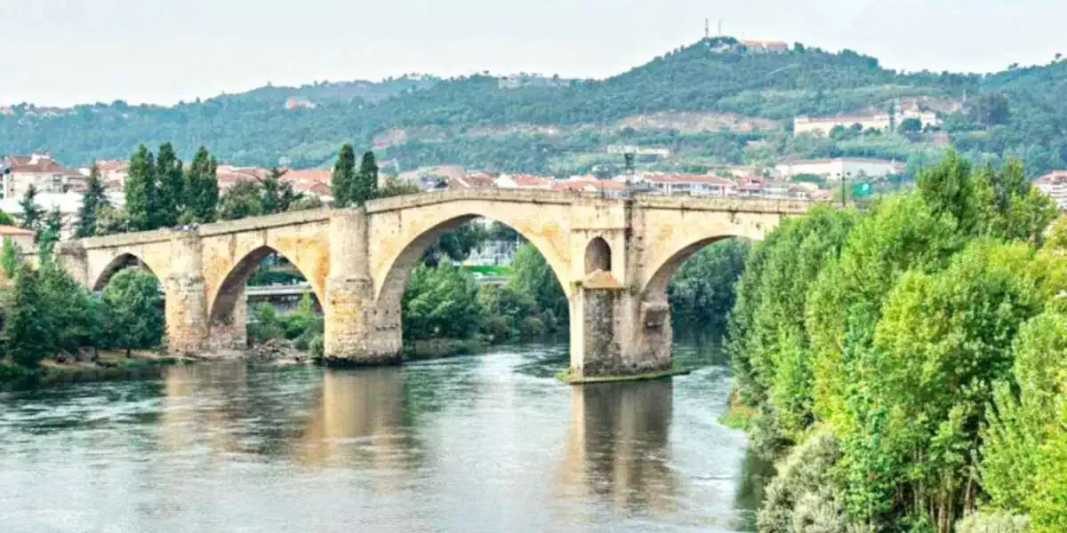 Brücke Romano - Ourense