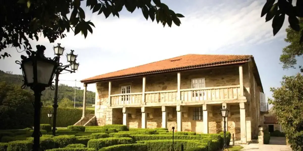 Pazo Vista Alegre - Ponte Ulla