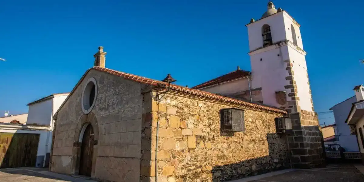 Aldehuela Jerte Carcaboso