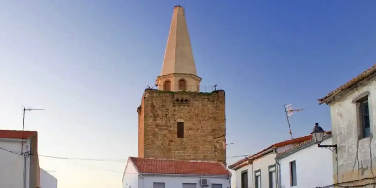 Castle of Galisteo Carcaboso