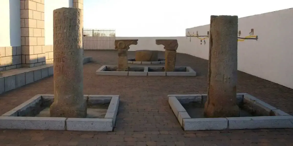 Park of Miliario Carcaboso