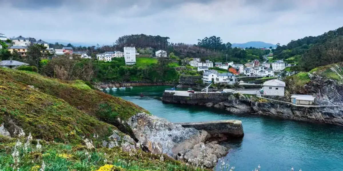 Port of Viavelez La Caridad