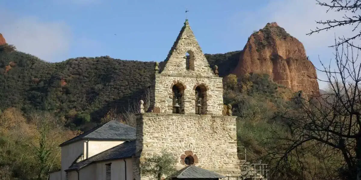 Church of Parroquial Carucedo