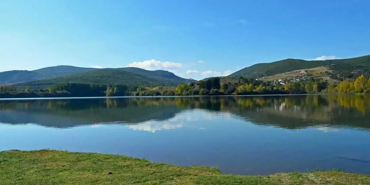 Lake of Carucedo