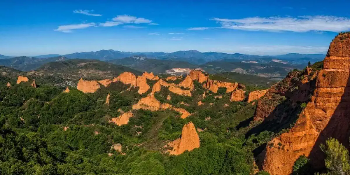 Las Médulas Carucedo