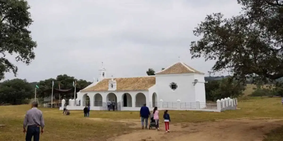 Hermitage of Escardiel Castilblanco Arroyos