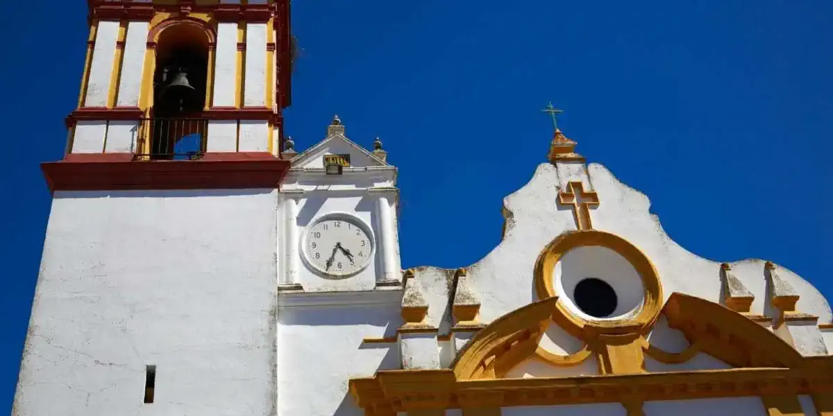 Church of Divino Salvador Castilblanco Arroyos