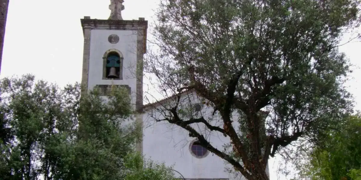 Chiesa di Parroquial de Cernache