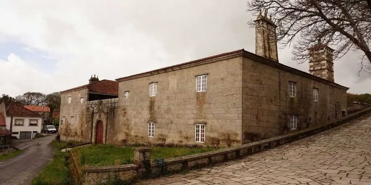 Pazo of Bembibre Chantada