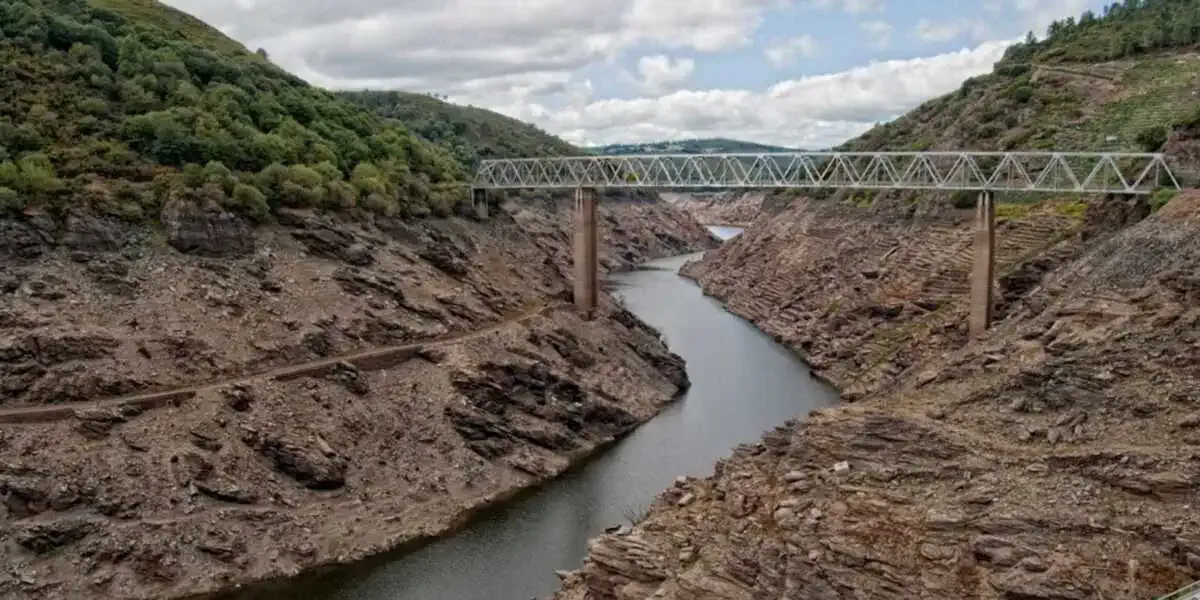 Bridge of Mourulle Chantada