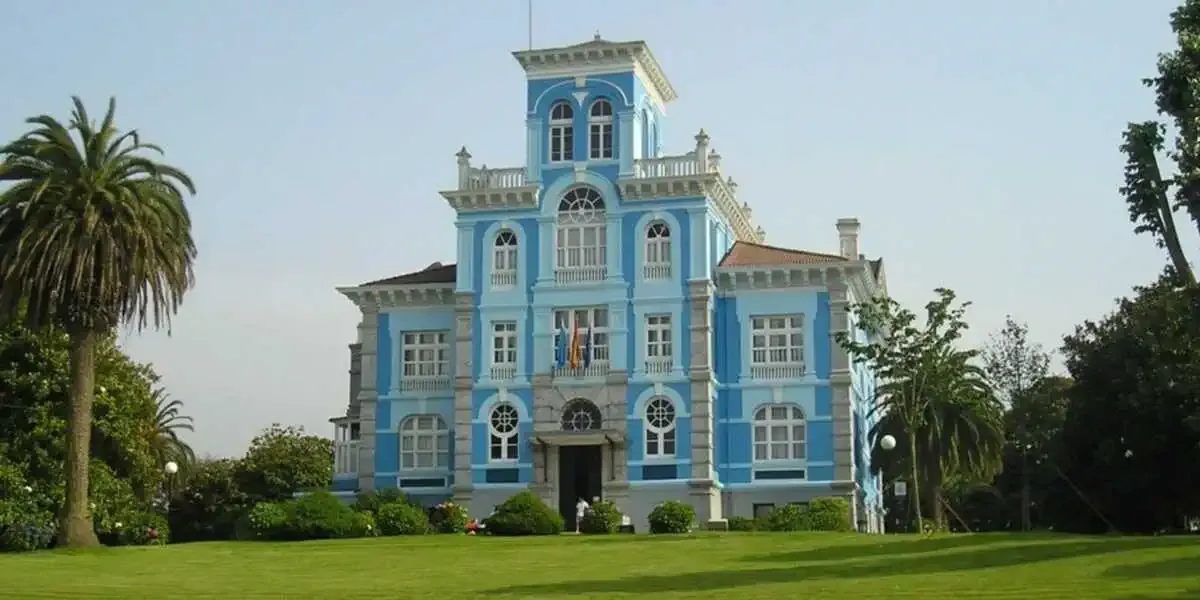 Maison de Indianos Colombres