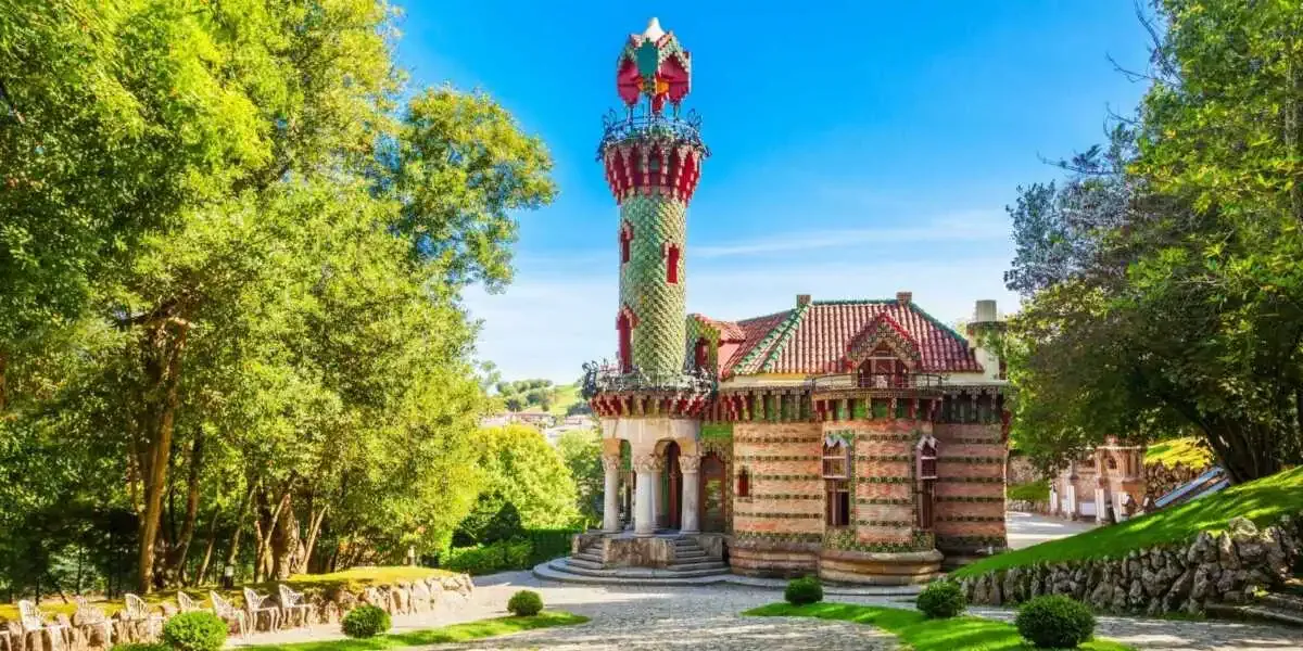 Capricho Gaudi Comillas