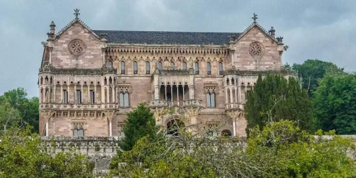 Palacio Sobrellano Comillas