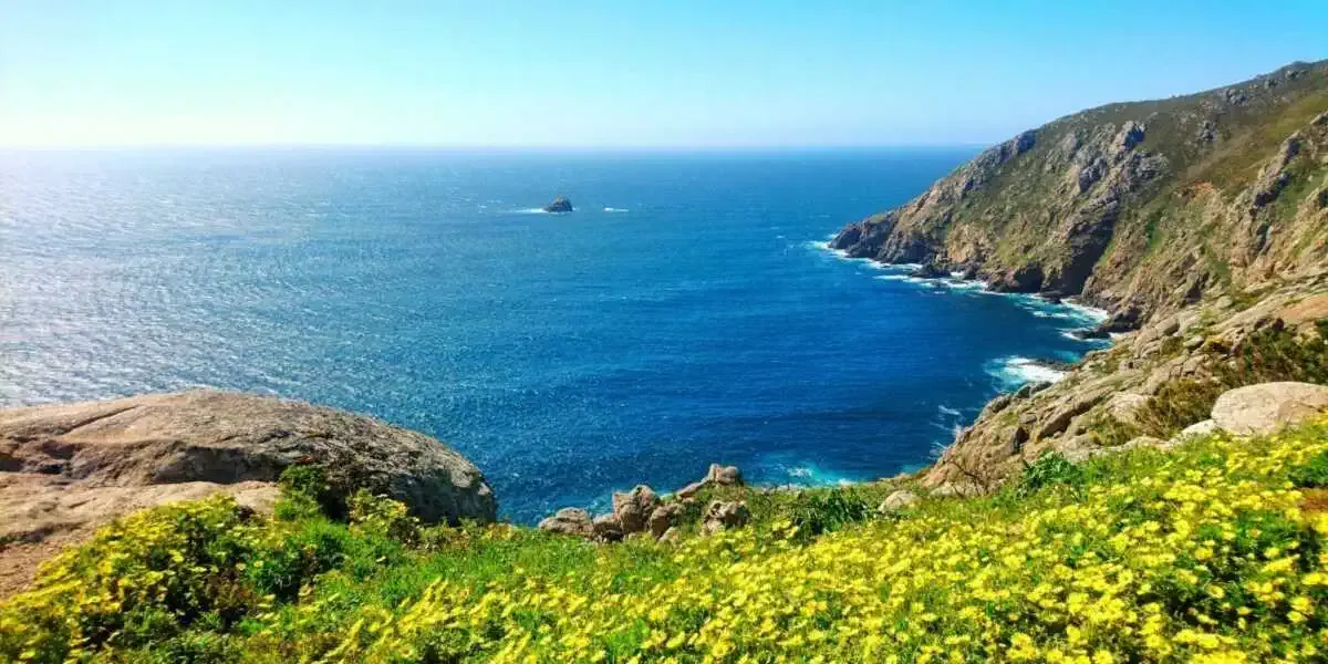Cabo de Finisterre Fisterra