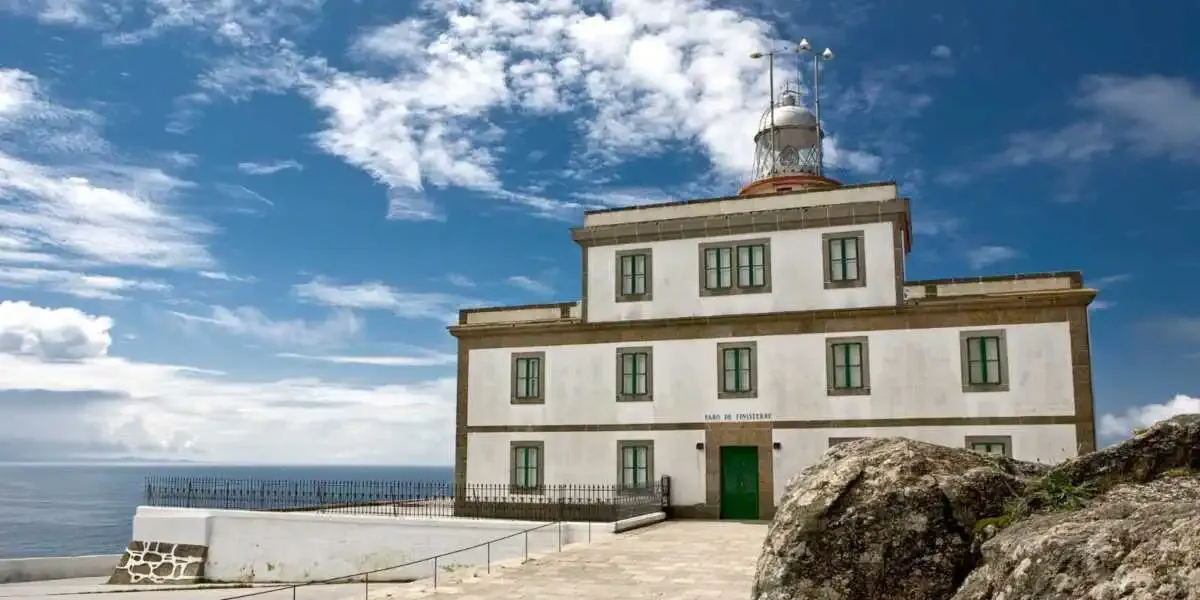 Miradouro de Faro Fisterra