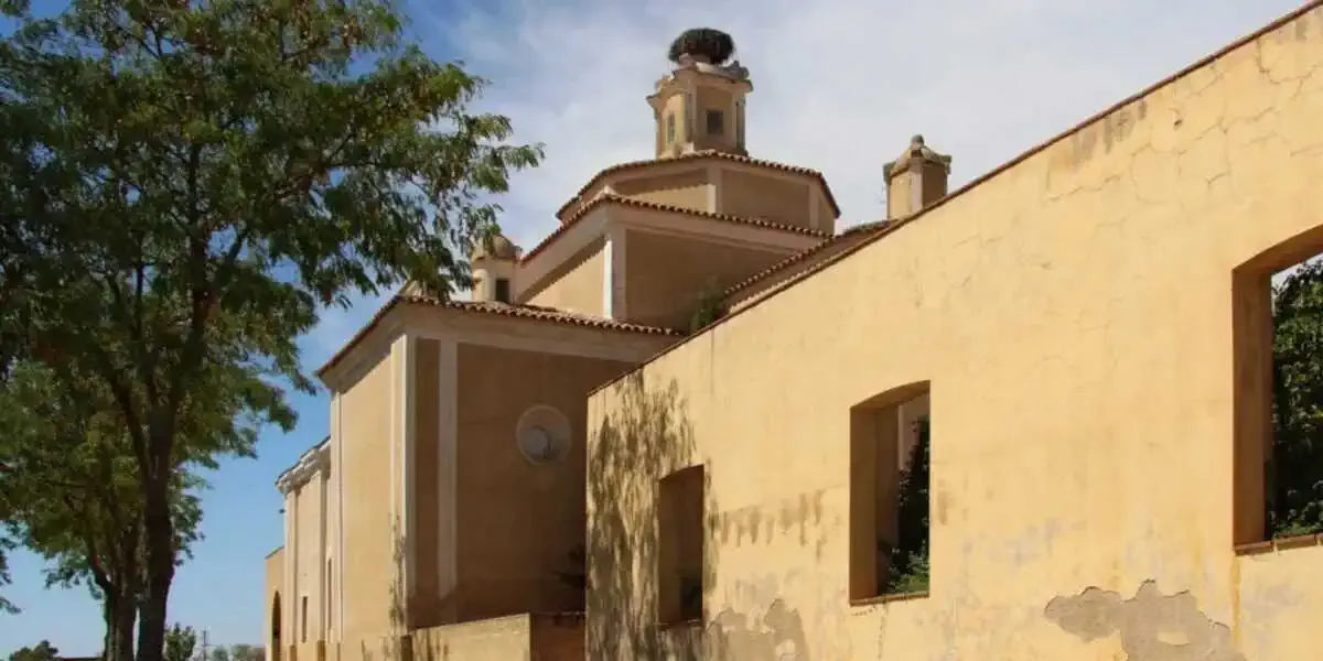 Convent of San Diego Fuente Cantos