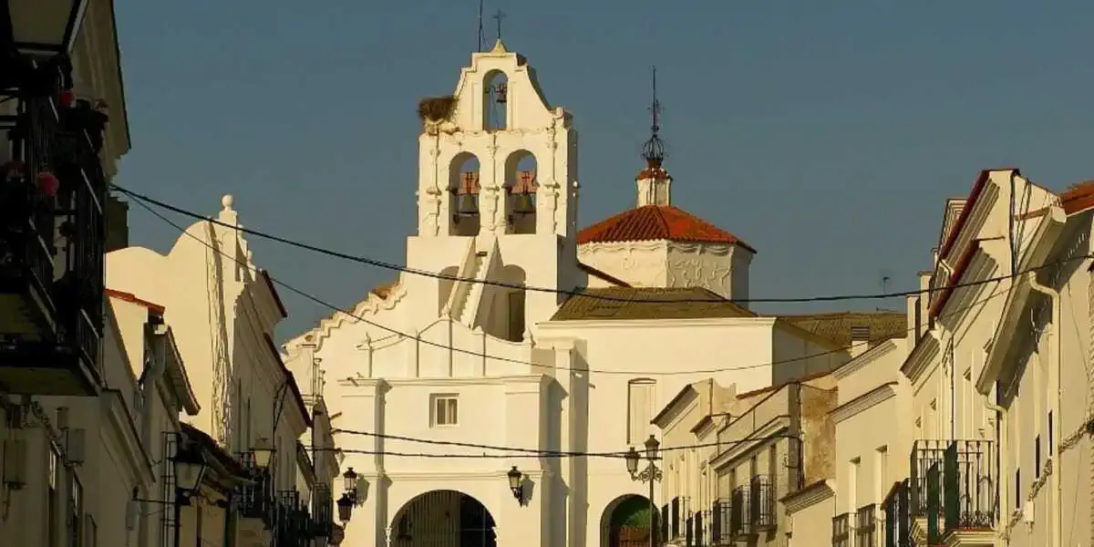 Hermitage of Aurora Fuente Cantos