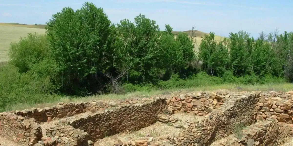 Archaeological Site of Castillejos Fuente Cantos