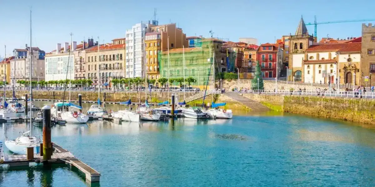Cimadevilla Gijon