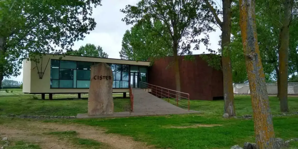 Centro de interpretacion Cister Granja de Moreruela