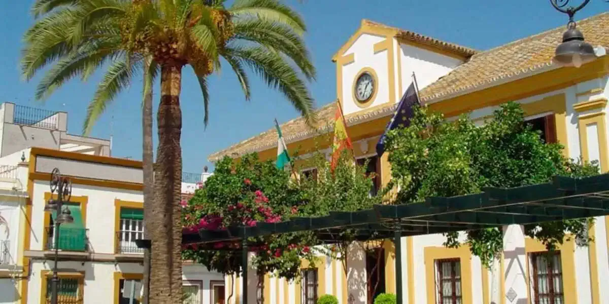Rathaus Guillena