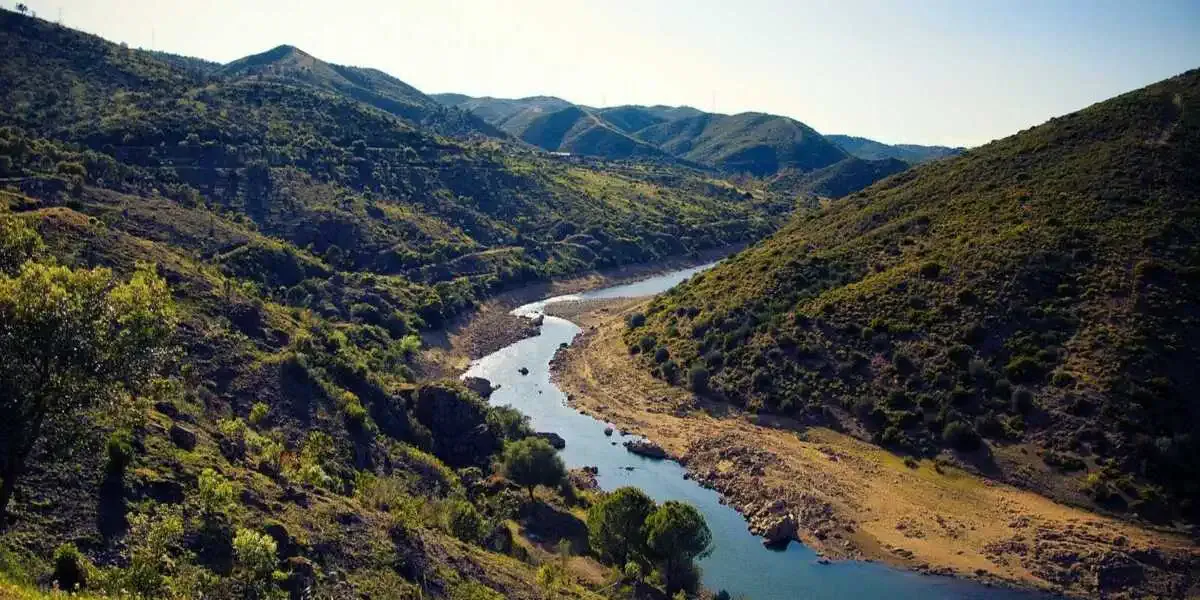 Route Agua Guillena