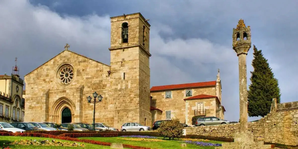 Matrix Church of Barcelos