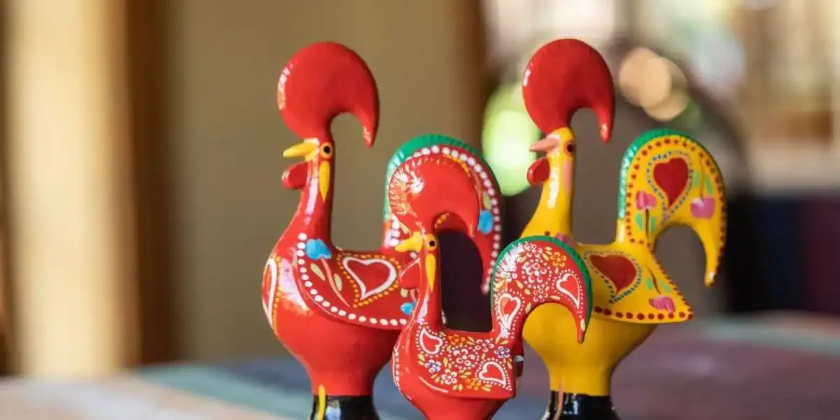 Legend of the Rooster of Barcelos