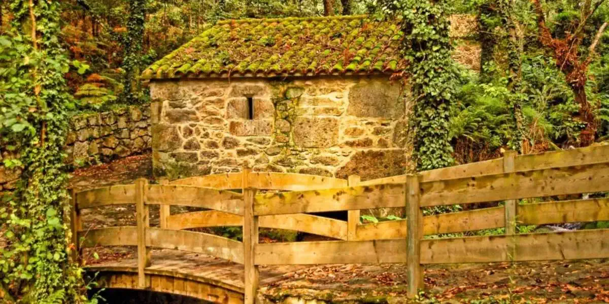 Moulin de Toba Lires