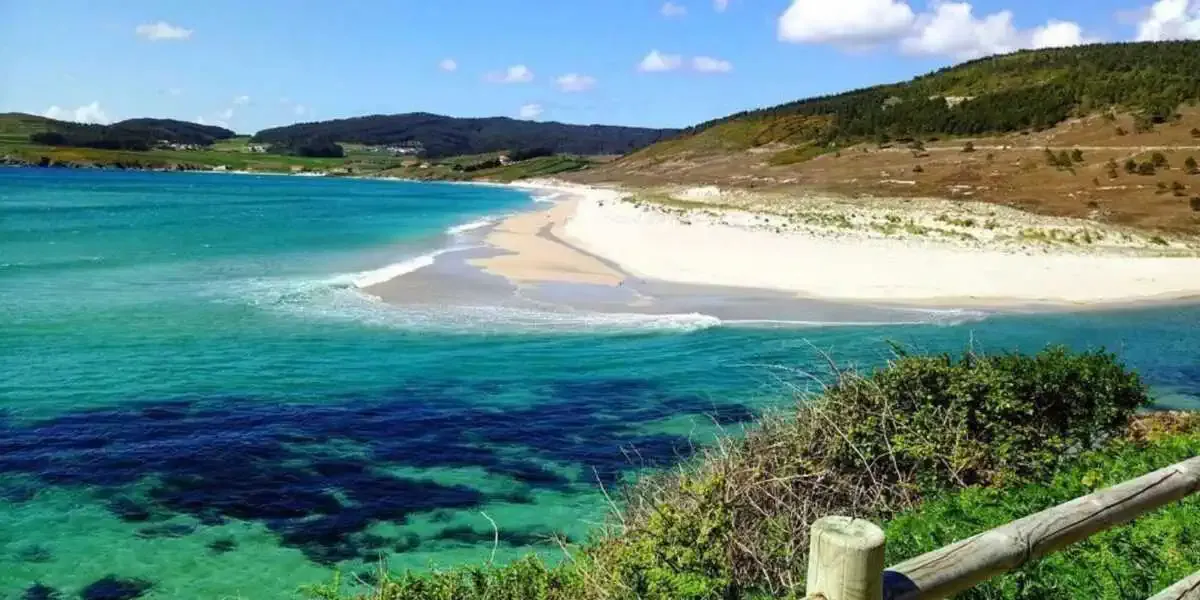 Plage de Lires