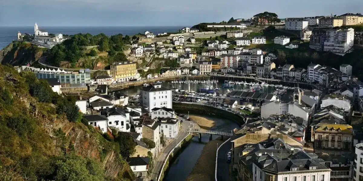 Viewpoint of Chano Luarca