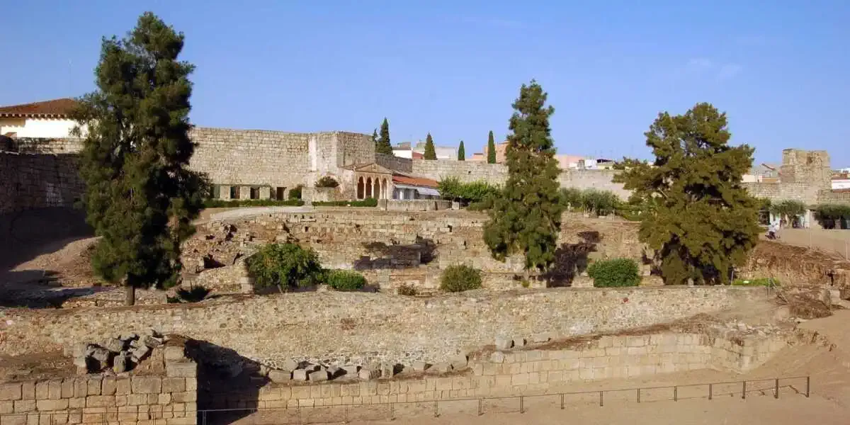 Alcazaba Merida