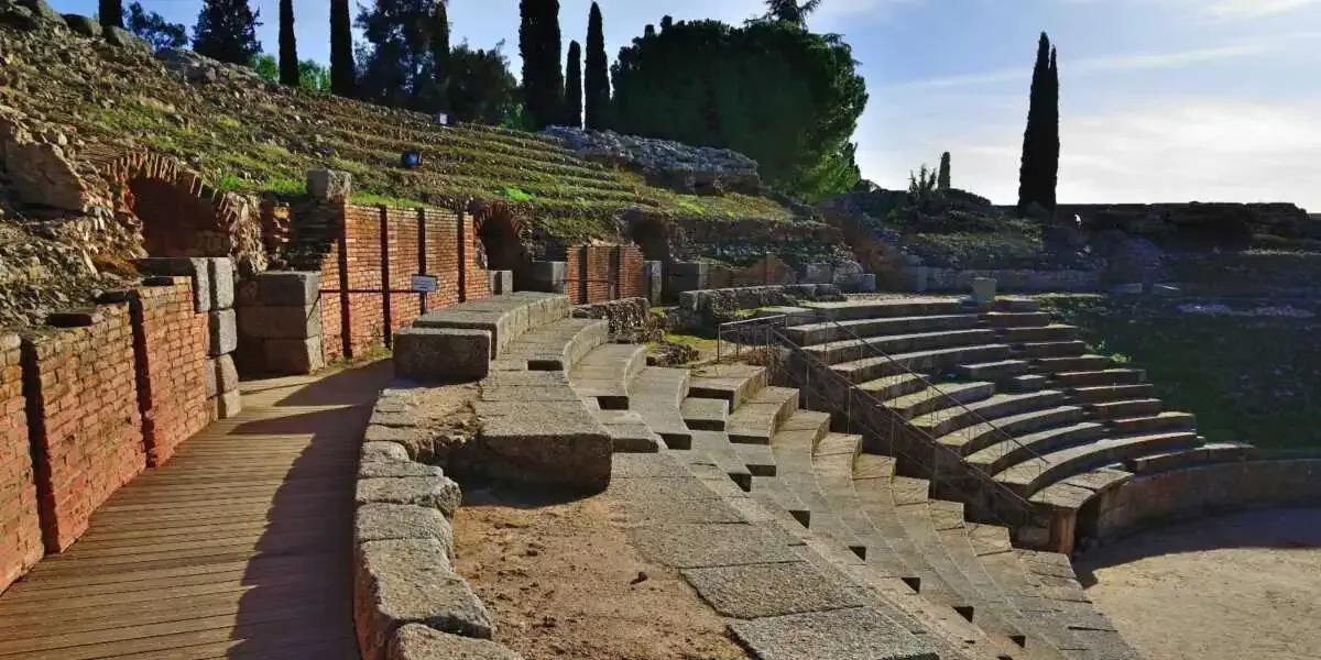 Amphitheater Merida