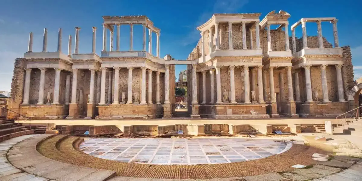 Theater Mérida