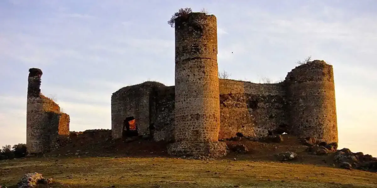 Castello di las Torres Monesterio
