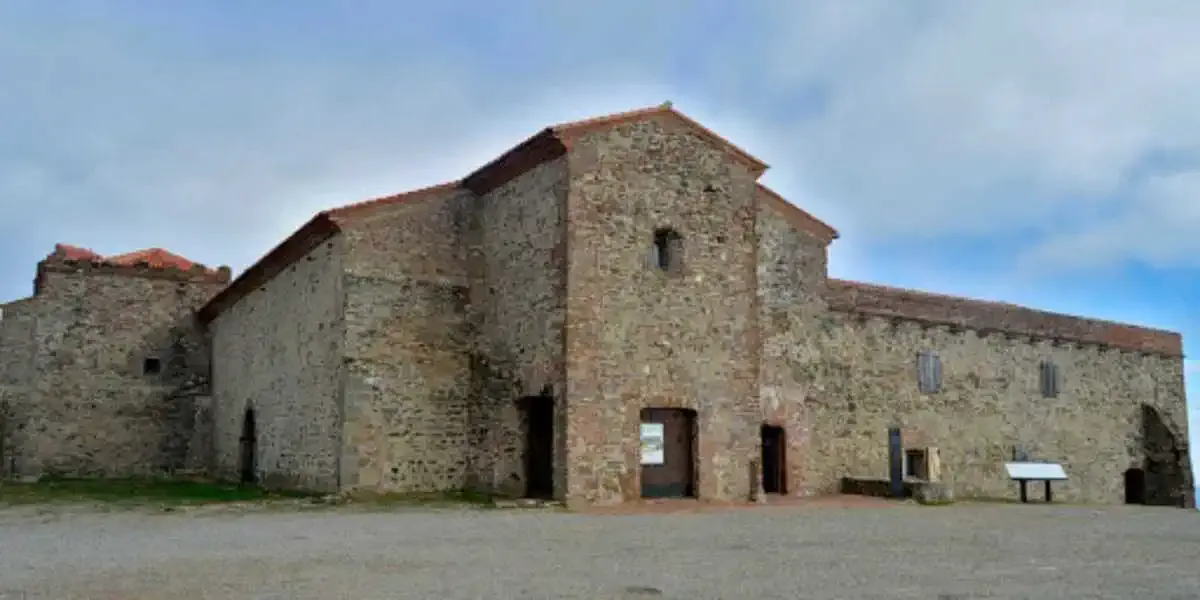 Eremo di Tentudia Monesterio