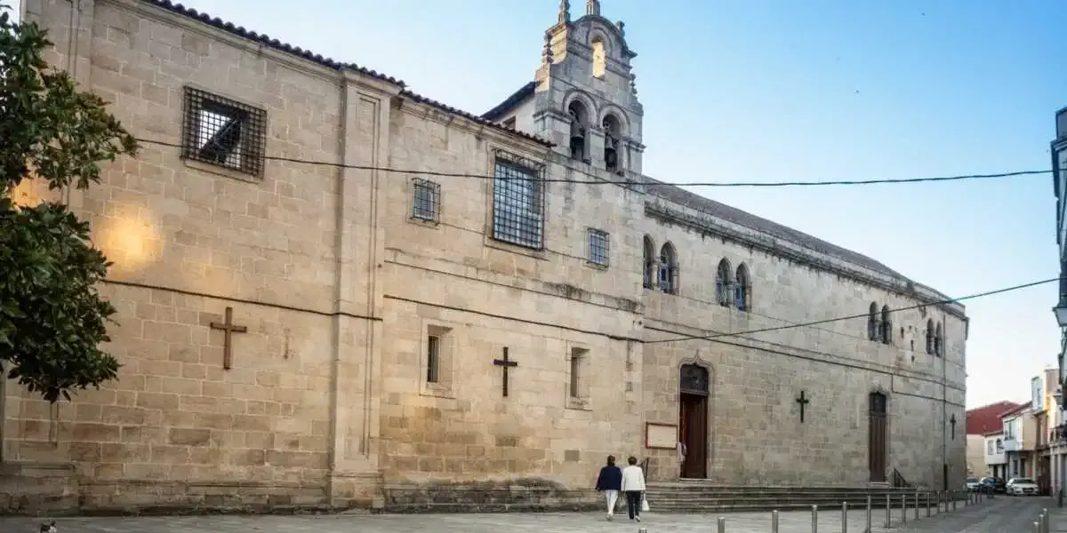 Poor Clares Convent Monforte de Lemos
