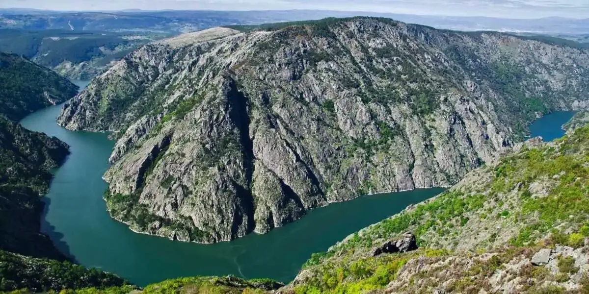 Sil Canyon Monforte de Lemos