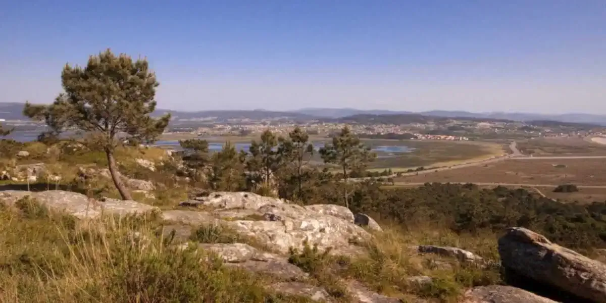 Miradouro de Siradella O Grove