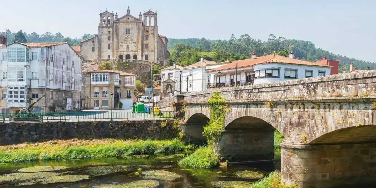 Brücke Santiago Padrón
