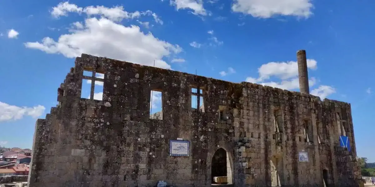 Palace of the Counts of Barcelos