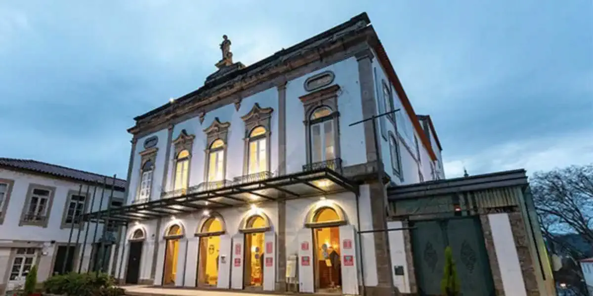 Diogo Bernandes Theatre Ponte de Lima