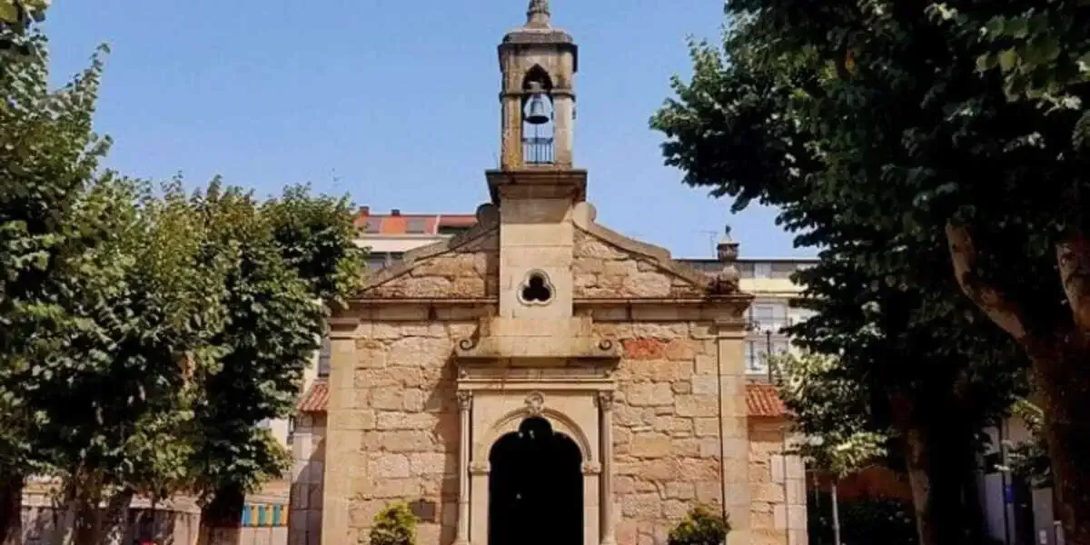 Cappella di las Angustias O Porriño