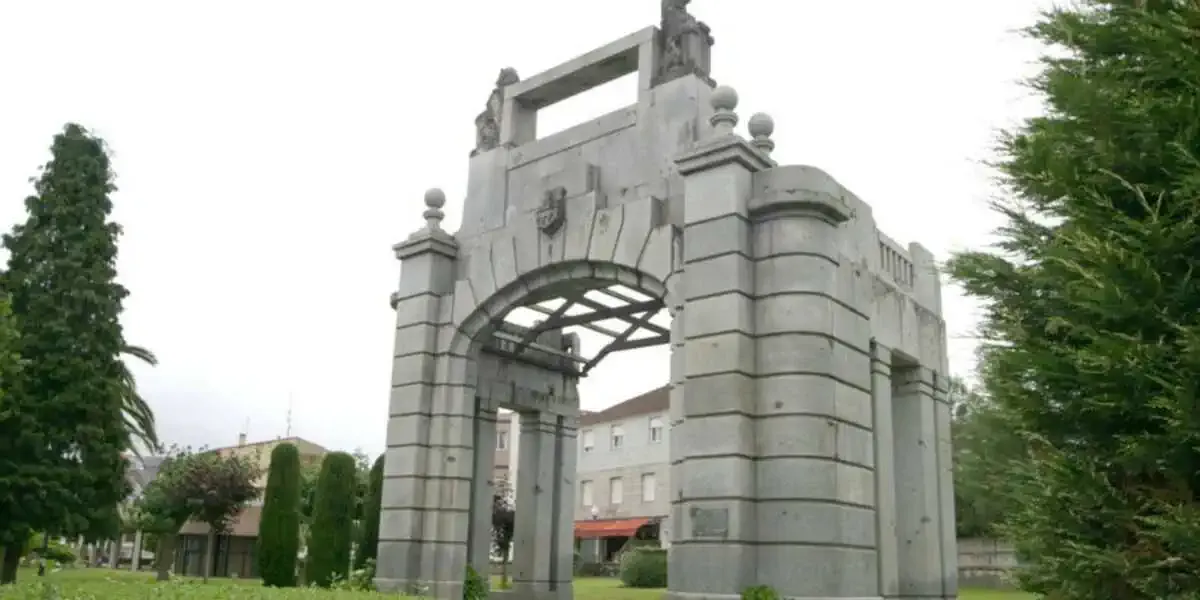 Tempietto Luis O Porriño